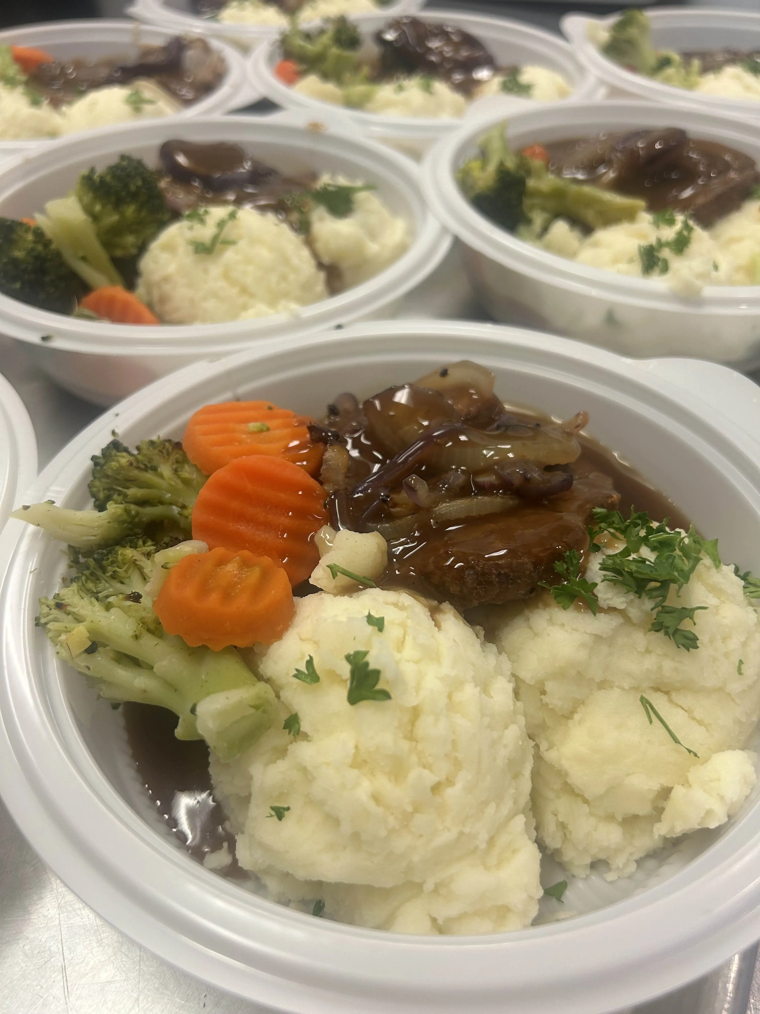 Boeuf et pommes de terre